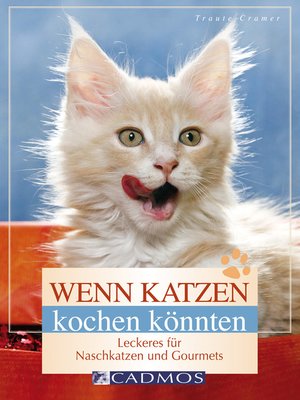 cover image of Wenn Katzen kochen könnten